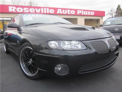 Used Pontiac GTO 2006 : $14988