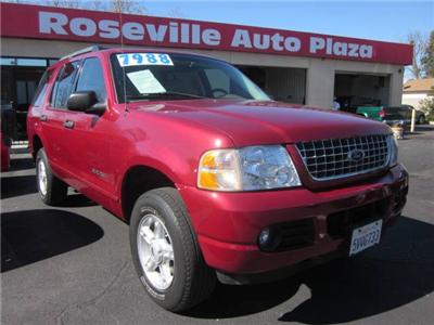 Used Ford Explorer 2005 : $7988