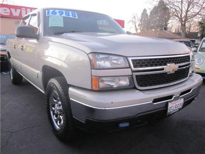 Used Chevrolet Silverado 2007 : $15988