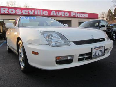 Used Honda Prelude 2000 : $6988