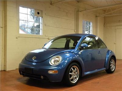 Used Volkswagen NewBeetle 1999 : $0