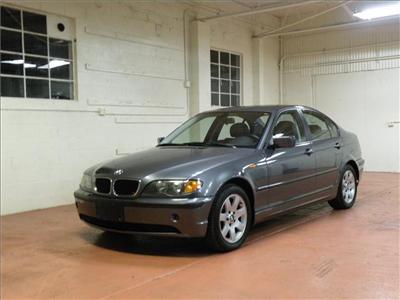 Used BMW 3series 2003 : $13997