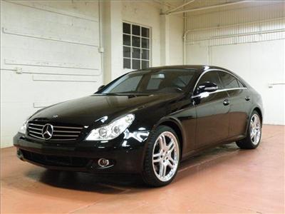 Used Mercedes-Benz CLSClass 2007 : $29997
