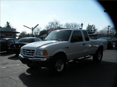 Used Ford Ranger 2003 : $0