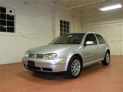 Used Volkswagen GTI 2002 : $6997
