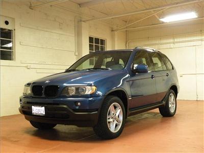 Used BMW X5 2003 : $13997
