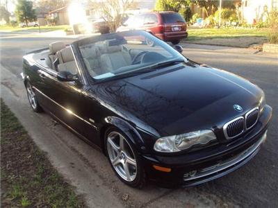 Used BMW 3series 2001 : $11999
