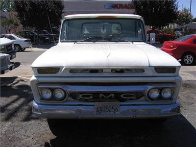 Used GMC C1500 1965 : $0