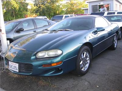 Used Chevrolet Camaro 2000 : $0