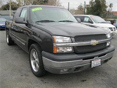 Used Chevrolet Silverado 2003 : $8999