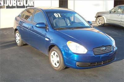 Used Hyundai Accent 2007 : $7999