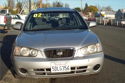 Used Hyundai Elantra 2002 : $4450