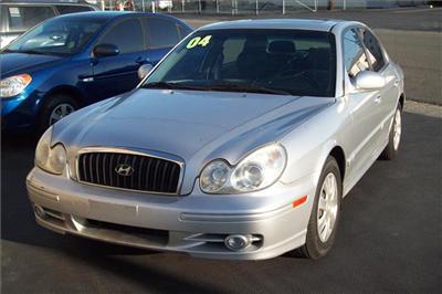 Used Hyundai Sonata 2004 : $5499