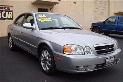 Used Kia Optima 2004 : $4999