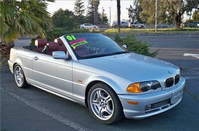 Used BMW 3series 2001 : $9995