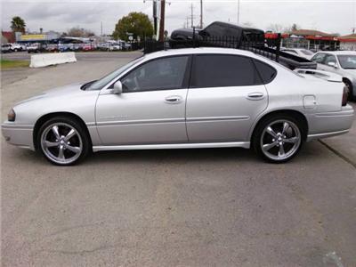 Used Chevrolet Impala 2004 : $9999