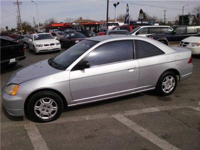 Used Honda Civic 2002 : $6999