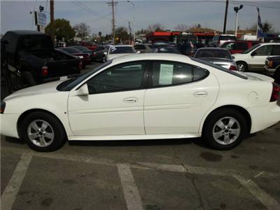 Used Pontiac GrandPrix 2006 : $9999