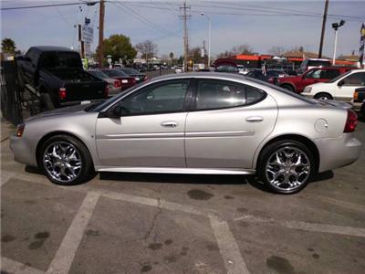 Used Pontiac GrandPrix 2006 : $10999