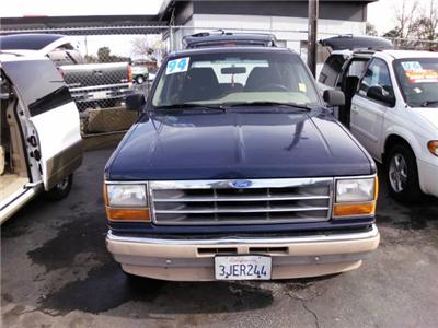 Used Ford Explorer 1994 : $4999