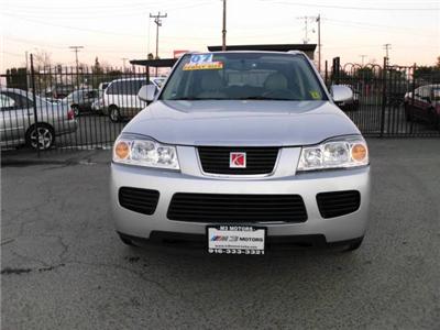 Used Saturn VUE 2007 : $10999