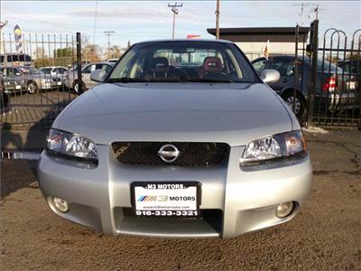 Used Nissan Sentra 2002 : $8995