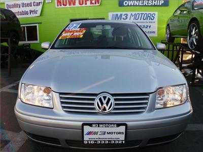 Used Volkswagen Jetta 2002 : $7999