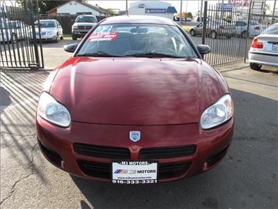 Used Dodge Stratus 2002 : $5995