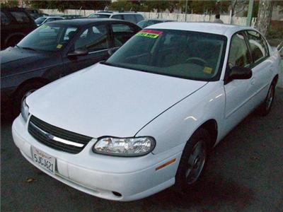 Used Chevrolet Malibu 2003 : $2999