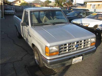 Used Ford Ranger 1991 : $2999