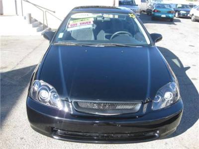 Used Honda Civic 1998 : $5499