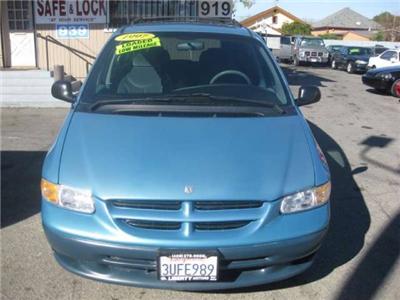 Used Dodge GrandCaravan 1997 : $6999