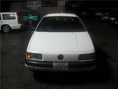 Used Volkswagen Passat 1992 : $2999