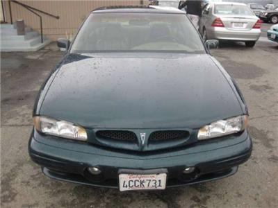 Used Pontiac Bonneville 1998 : $3499