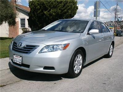 Used Toyota Camry 2007 : $15998