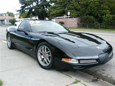 Used Chevrolet Corvette 2003 : $24998