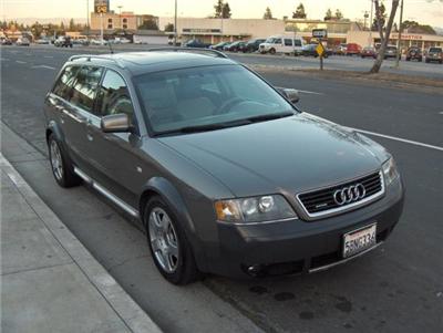 Used Audi allroad 2003 : $10997