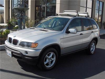Used BMW X5 2001 : $10477
