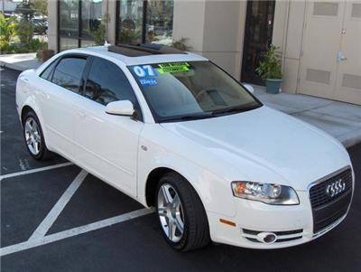 Used Audi A4 2007 : $16799