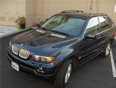 Used BMW X5 2005 : $14599