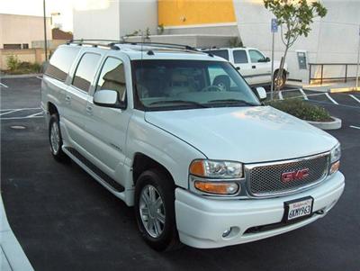 Used GMC YukonXL 2005 : $18997