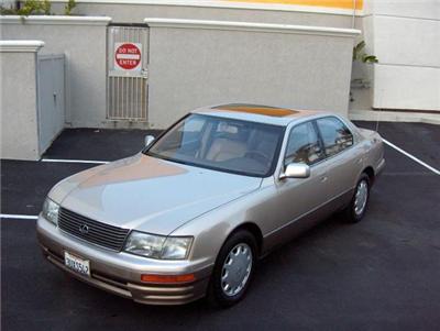 Used Lexus LS400 1997 : $6499