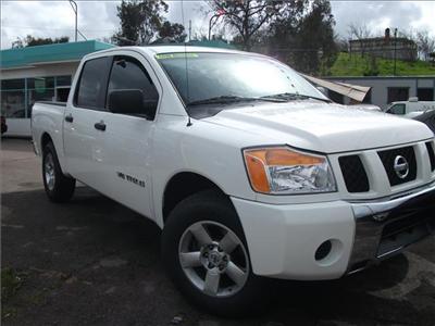 Used Nissan Titan 2008 : $14900