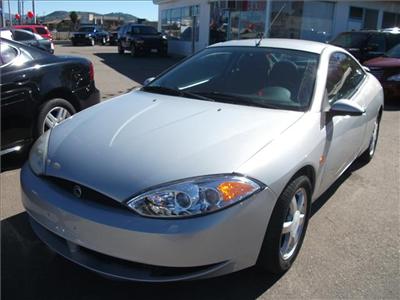 Used Mercury Cougar 2002 : $5900