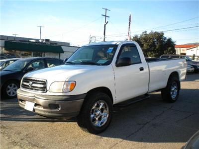 Used Toyota Tundra 2000 : $6995