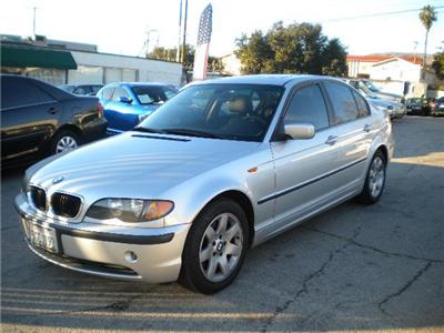 Used BMW 3series 2004 : $10990