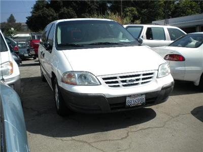 Used Ford Windstar 2000 : $3995