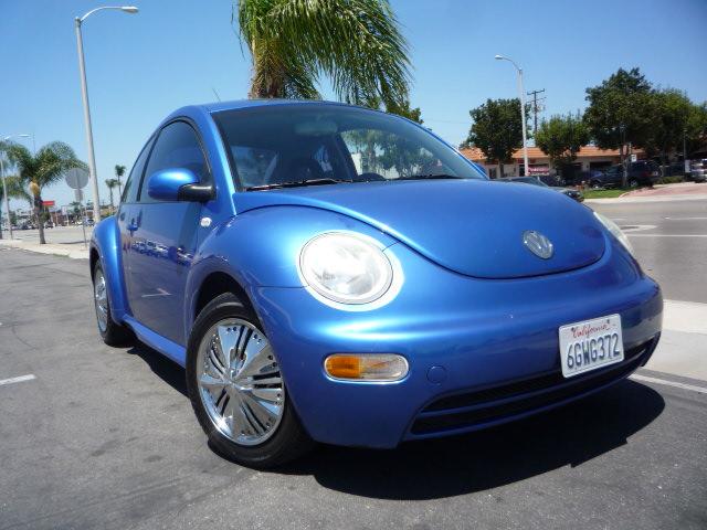 Used Volkswagen New Beetle 2001 : $5495