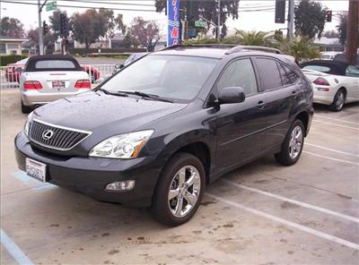 Used Lexus RX350 2007 : $29886