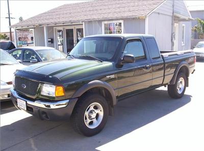 Used Ford Ranger 2001 : $9486